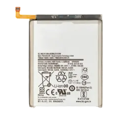 Replacement Battery Compatible For Samsung Galaxy S21 Plus (EB-BG996ABY) (Premium)