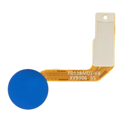 Fingerprint Reader With Flex Cable Compatible For Huawei Nova 5i Pro (Aurora)