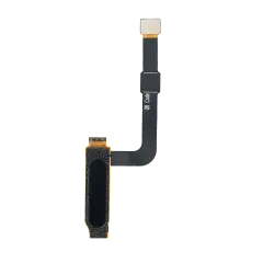 Fingerprint Sensor Compatible For Motorola Moto G6 (XT1925 / 2018) (Black)