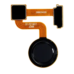 Fingerprint Reader With Flex Cable Compatible For LG V30 / V35 ThinQ (Aurora Black)