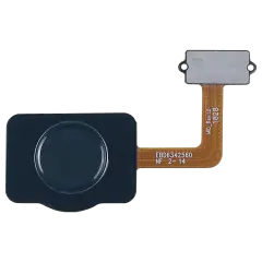 Fingerprint Reader With Flex Cable Compatible For LG Stylo 4 / Stylo 4 Plus (Aurora Black)