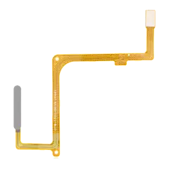 Fingerprint Reader With Flex Cable Compatible For Huawei Honor V30 Pro (Icelandic Frost)