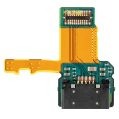 Charging Port Flex Cable Compatible For Sony Xperia X (F5122, F5121)