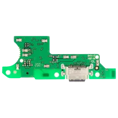 Charging Port Board Compatible For Motorola One Fusion (XT2073 / 2020) (Aftermarket Plus)