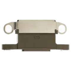 Charging Port Only For iPhone 12 Pro Max (Gold) (10 Pack)