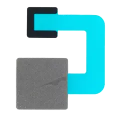 Camera Lens Adhesive For Velvet 5G (G900UM1) (Genuine OEM)