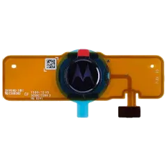 Fingerprint Scanner For Motorola Razr (XT2071 / 2020) (Genuine OEM) (Black)
