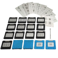 DS-201B Stencil for MacBook Microsoldering Work