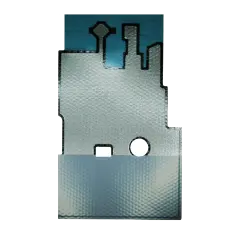 Back Cover Shielding Film For Motorola moto G Stylus (XT2317 / 2023) (Genuine OEM)