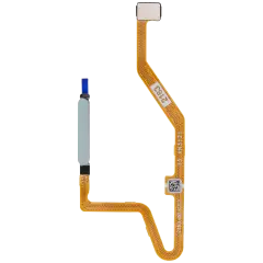 Fingerprint Reader With Flex Cable Compatible For Xiaomi Redmi Note 12 Pro Speed / Poco X5 Pro 5G (Green)