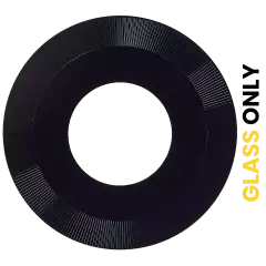 Back Camera (Ultra Wide) Lens (Glass Only) With Adhesive Compatible For Xiaomi Redmi Note 12 Pro Speed / Poco X5 Pro 5G