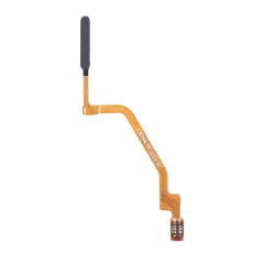 Fingerprint Reader With Flex Cable Compatible For Xiaomi Redmi Note 9S (Interstellar Gray)