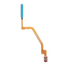 Fingerprint Sensor Flex For Xiaomi Redmi Note 9 Pro (Tropical Green)