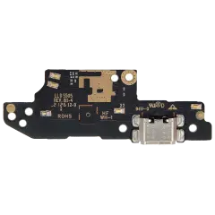 Charging Port With Board For Xiaomi Redmi 9A (Premium)