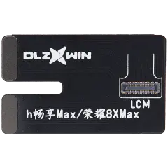 Tester Flex Cable For iTestBox (S300 / S800) Compatible For Huawei Y Max / Honor 8X Max