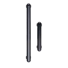 Hard Buttons (Power / Volume) Compatible For Samsung Galaxy A51 5G (A516 / 2020) (Prism Cube Black)