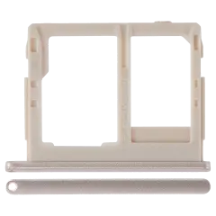 Sim Card Tray For Samsung Galaxy Tab A 8.0" (2017) (T385 / T387) (Cellular Version) (Gold)