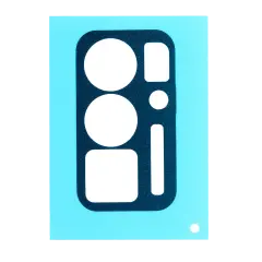 Back Camera Lens Adhesive Compatible For Motorola Edge 20 Pro (XT2153-1 / 2021)