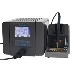 Q8 Intelligence Precision Soldering Iron Station / 110V / 220V (Quick)