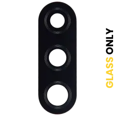 Back Camera Lens (Glass Only) With Adhesive Compatible For Samsung Galaxy A11 (A115 / 2020)