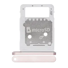 Single Sim Card Tray For Samsung Galaxy Tab S7 Plus 12.4" (T970 / T975 / T976) (2020)(Gold)