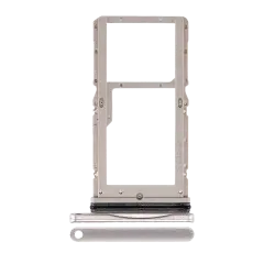 Sim Card Tray Compatible For Samsung Galaxy Tab A7 10.4" (T505 / T507 / 2020) (Gold)