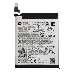 Replacement Battery (Main ) Compatible For Motorola Razr Plus / Razr 60 Ultra (XT2551 / 2025) (Genuine OEM)