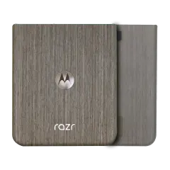 Back Cover Glass Compatible For Motorola Razr Plus / Razr 60 Ultra (XT2551 / 2025) (Genuine OEM) (Mountain Trail)