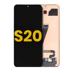 OLED Assembly Without Frame Compatible For Samsung Galaxy S20 5G (Refurbished) (All Colors)