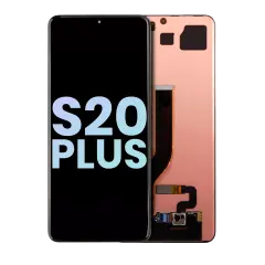 OLED Assembly Without Frame Compatible For Samsung Galaxy S20 Plus 5G (Service Pack) (All Colors)