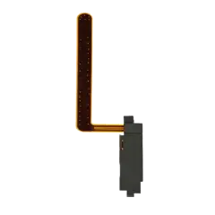 Power Button With Flex Compatible For LG V50 (Genuine OEM) (Black)