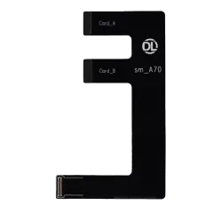 DL400 Tester Flex Compatible For Samsung A70 / A70S / A80