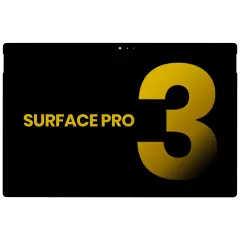 LCD Assembly With Digitizer For Microsoft Surface Pro 3 (1631 / TOM12H20 / Version V1.1) (Refurbished)