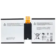 Replacement Battery Compatible For Microsoft Surface 3 (1645) (G3HTA007H)