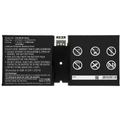 Replacement Battery Compatible For Microsoft Surface Go 2 (1901 / 1926 / 1927) (DYNU01)