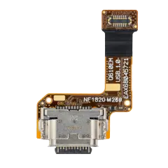 Charging Port Flex Cable Compatible For LG Q7 (X210G / 2016) / Q7 Alpha / Q7 Plus (LMQ610)