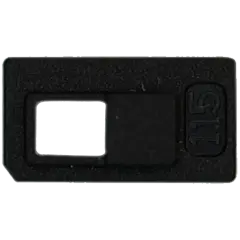 Proximity Sensor Gasket For Motorola Razr (XT2453 / 2024) /  Motorola Razr / Razr 60 (XT2553 / 2025) (Genuine OEM)