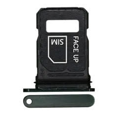 Single Sim Card Tray  For Motorola Razr Plus / Razr 60 Ultra (XT2551 / 2025) (Genuine OEM) (Scarab) 