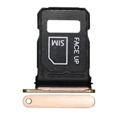 Single Sim Card Tray For Motorola Razr Plus / Razr 60 Ultra (XT2551 / 2025) (Genuine OEM) (Mountain Trail) 