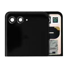 Outer OLED Assembly Without Frame Compatible For Motorola Razr Plus / Razr 50 Ultra (XT2551 / 2025) (Genuine OEM) (All Colors)