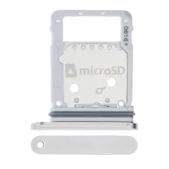 Single Sim Card Tray Compatible For Samsung Galaxy S7 Active (Sandy Gold)