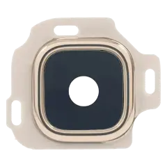 Back Camera Lens Compatible For Samsung Galaxy J3 (J320 / 2016) (Gold)