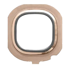 Back Camera Lens Compatible For Samsung Galaxy J5 Duos (J510 / 2016) (Gold)