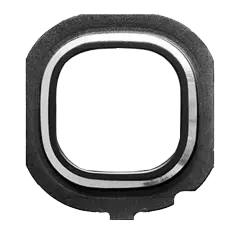 Back Camera Lens Compatible For Samsung Galaxy J5 Duos (J510 / 2016) (Black)