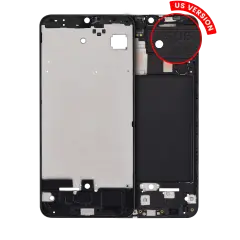 LCD-Frame Housing Compatible For Samsung Galaxy A50 (A505 / 2019) (US Version)