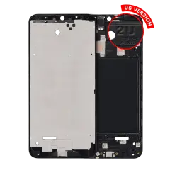 LCD-Frame Compatible For Samsung Galaxy A20 (A205 / 2019) (US Version)