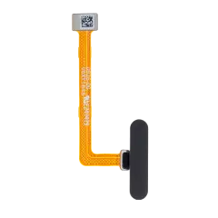 Fingerprint Sensor Compatible For Motorola Moto Z3 (XT1929-17 / 2018) / Z3 Play (XT1929 / 2018) (Genuine OEM) (Black)