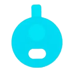 Back Camera Lens Adhesive Tape For Motorola Moto E4 (XT1763 / 2017) (Genuine OEM)