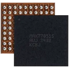 Power Management IC Chip Compatible For Nintendo Switch 2 (77851S)