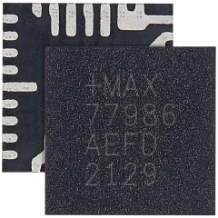 Power Management IC Chip Compatible For Nintendo Switch 2 (77986A)
